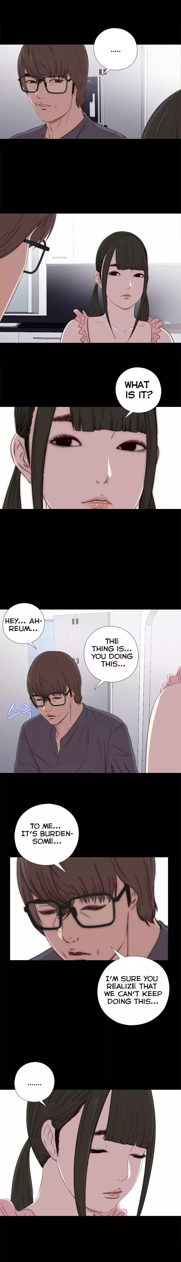 The Girl Next Door - Chapter 27 [photo 5] - MangaPorn