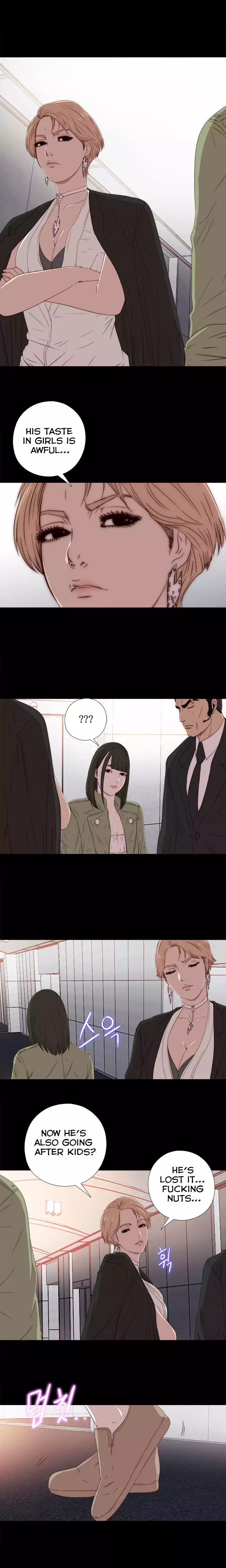 The Girl Next Door - Chapter 27 [photo 7] - MangaPorn