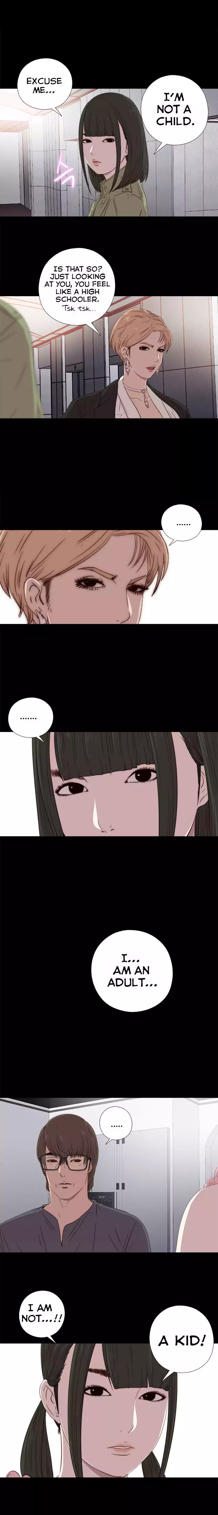 The Girl Next Door - Chapter 27 [photo 8] - MangaPorn