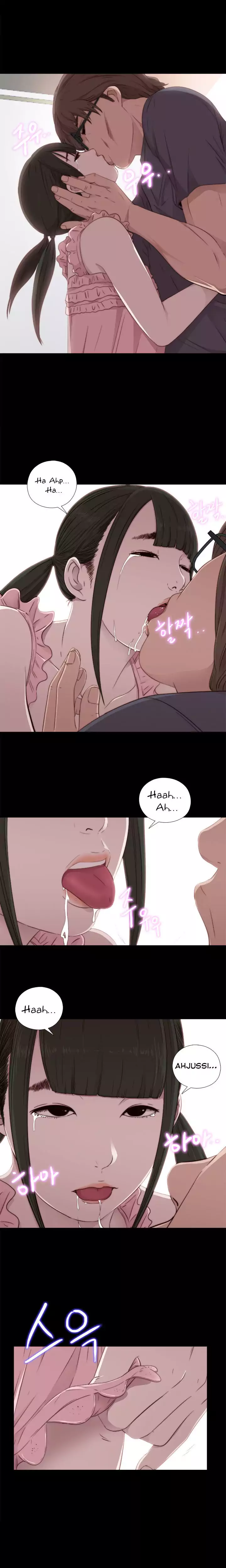 The Girl Next Door - Chapter 28 [photo 11] - MangaPorn