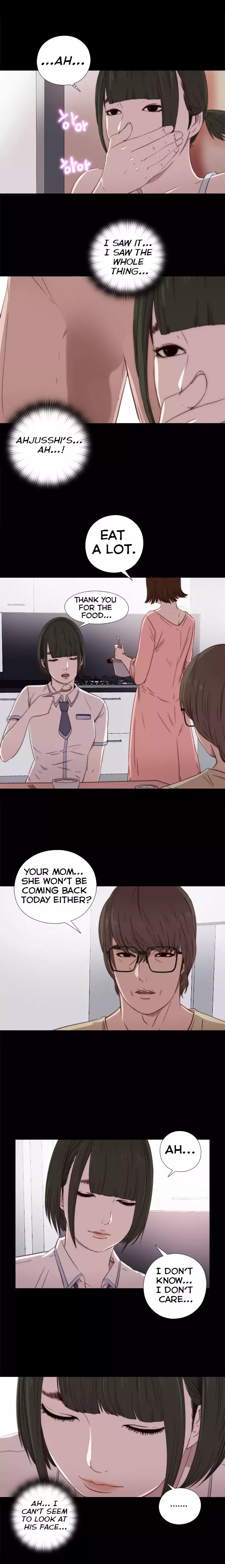 The Girl Next Door - Chapter 28 [photo 8] - MangaPorn