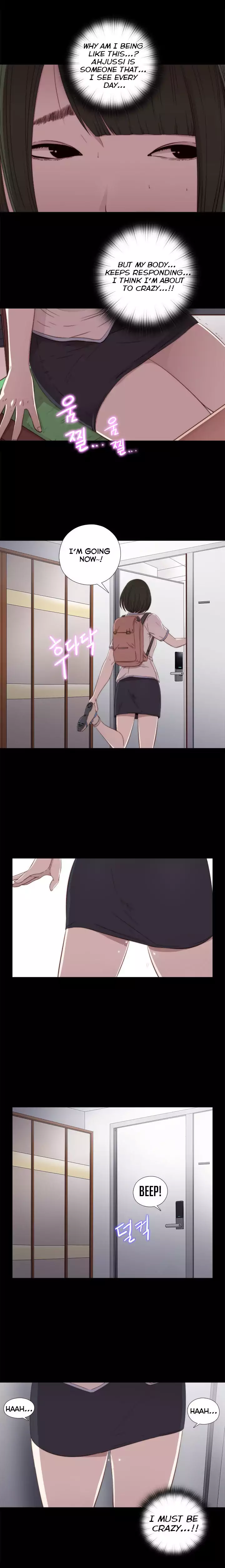 The Girl Next Door - Chapter 28 [photo 9] - MangaPorn