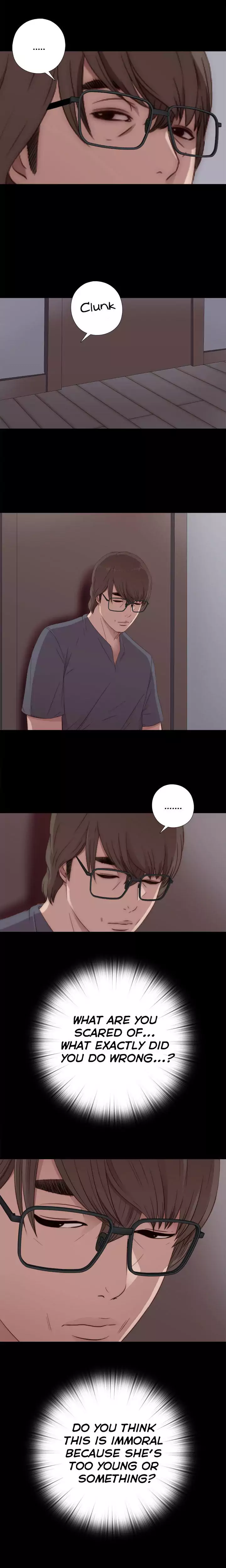 The Girl Next Door - Chapter 29 [photo 17] - MangaPorn