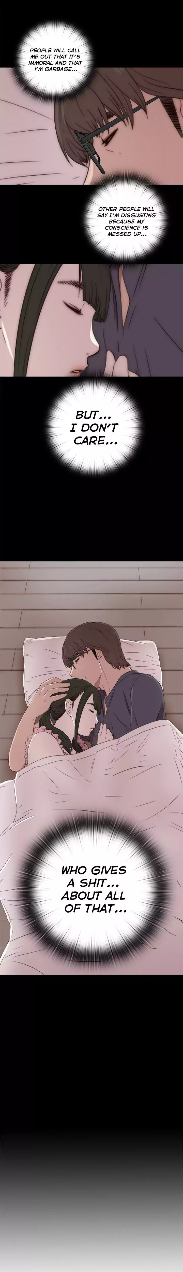 The Girl Next Door - Chapter 29 [photo 19] - MangaPorn