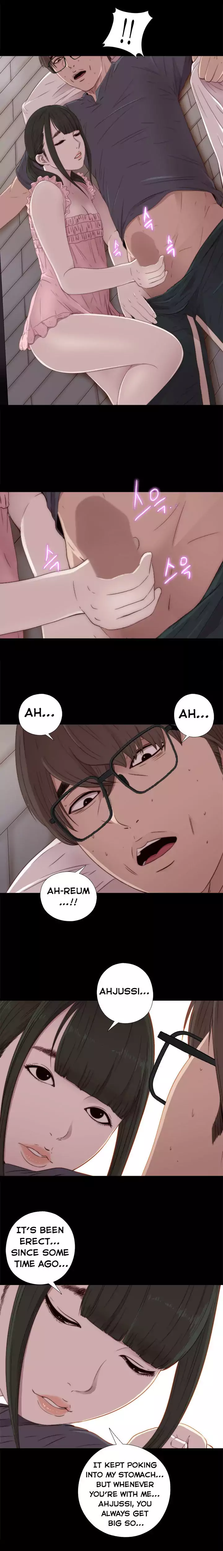 The Girl Next Door - Chapter 30 [photo 10] - MangaPorn