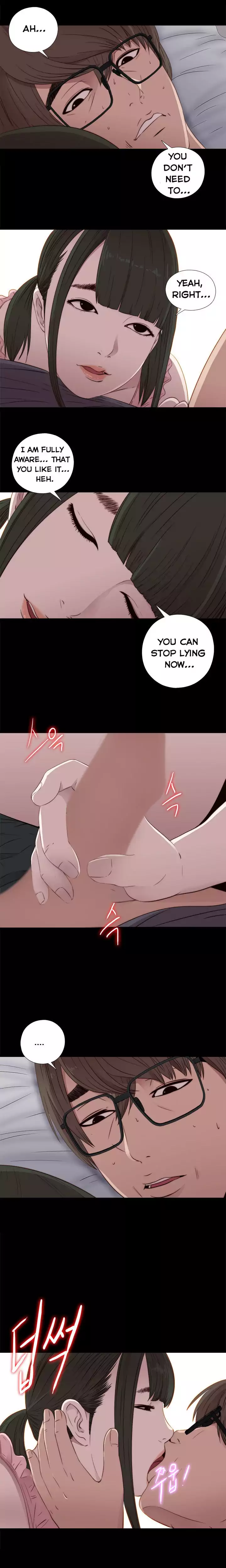The Girl Next Door - Chapter 30 [photo 11] - MangaPorn