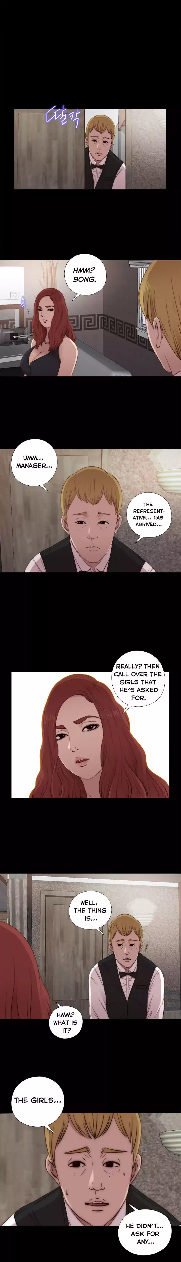 The Girl Next Door - Chapter 30 [photo 3] - MangaPorn