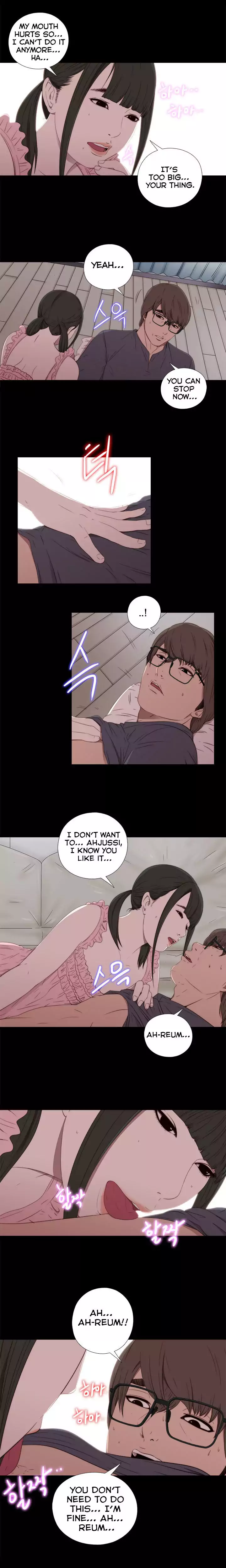 The Girl Next Door - Chapter 31 [photo 10] - MangaPorn