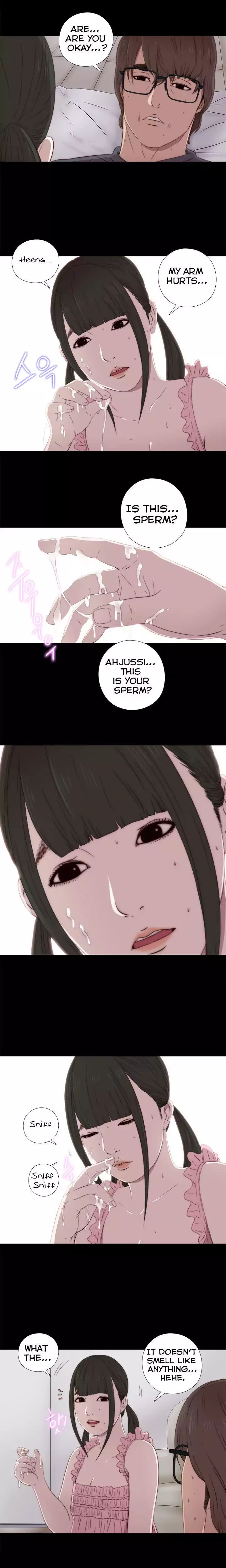 The Girl Next Door - Chapter 31 [photo 15] - MangaPorn