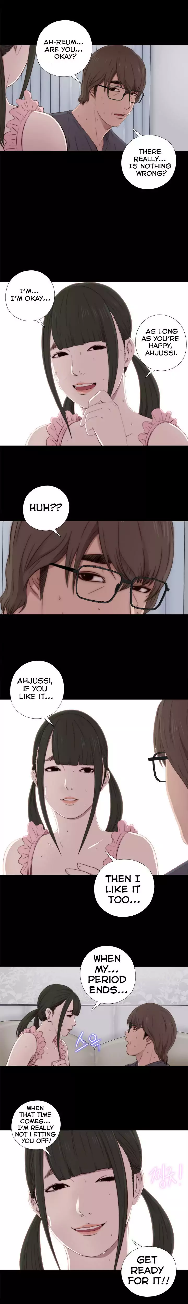 The Girl Next Door - Chapter 31 [photo 16] - MangaPorn