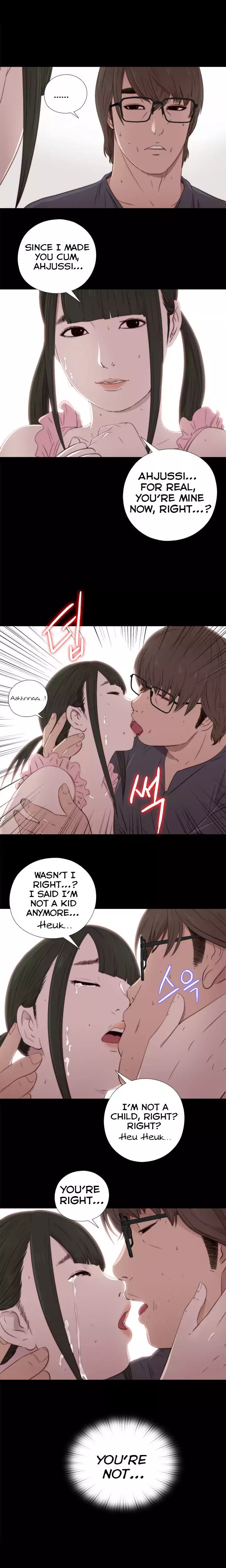 The Girl Next Door - Chapter 31 [photo 17] - MangaPorn