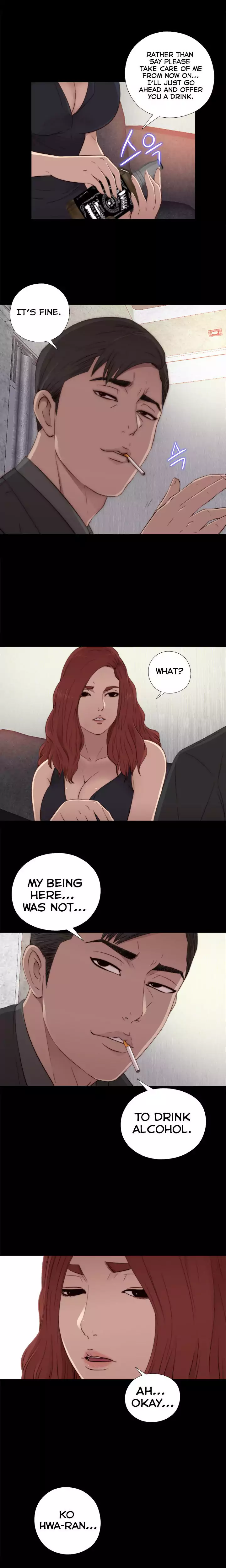 The Girl Next Door - Chapter 31 [photo 6] - MangaPorn