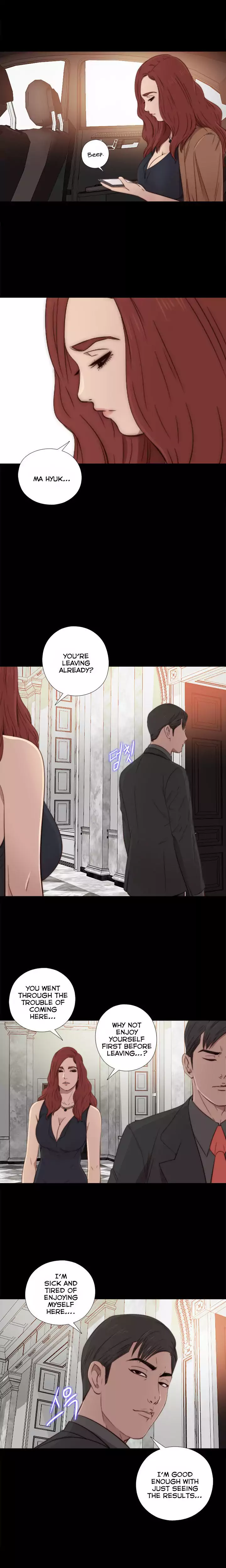 The Girl Next Door - Chapter 32 [photo 6] - MangaPorn