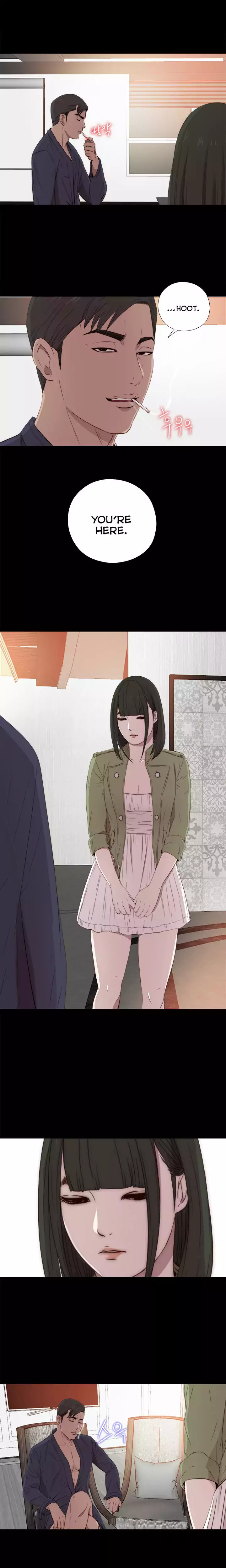 The Girl Next Door - Chapter 32 [photo 8] - MangaPorn