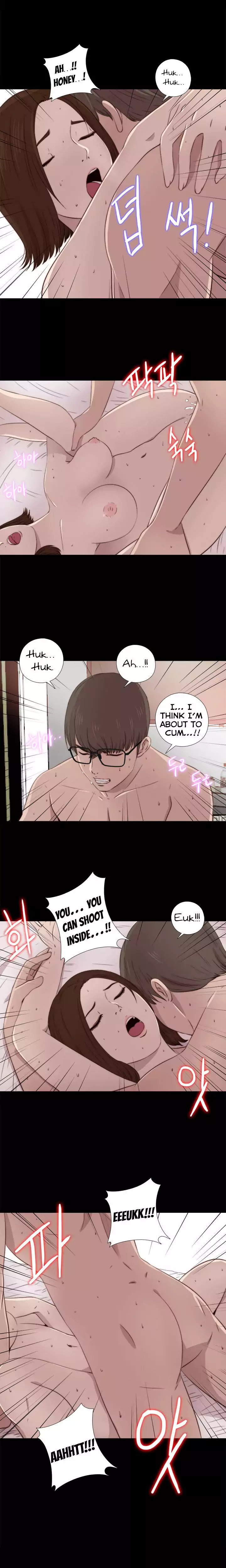 The Girl Next Door - Chapter 33 [photo 9] - MangaPorn