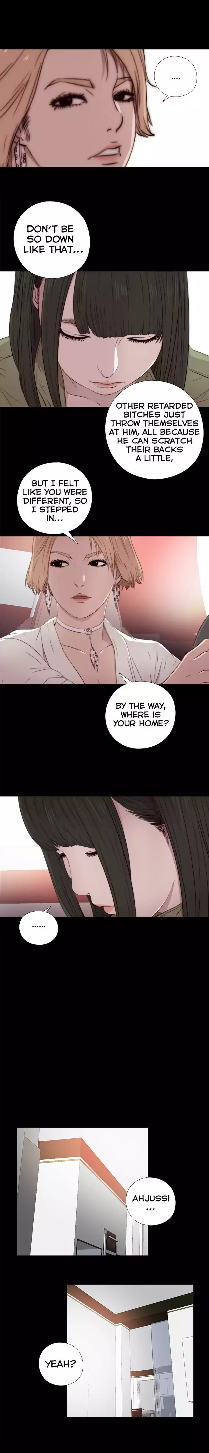The Girl Next Door - Chapter 35 [photo 10] - MangaPorn