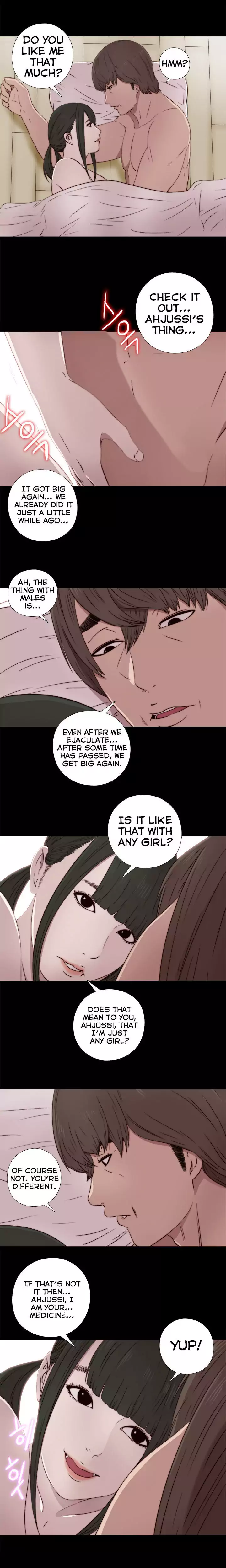 The Girl Next Door - Chapter 35 [photo 11] - MangaPorn