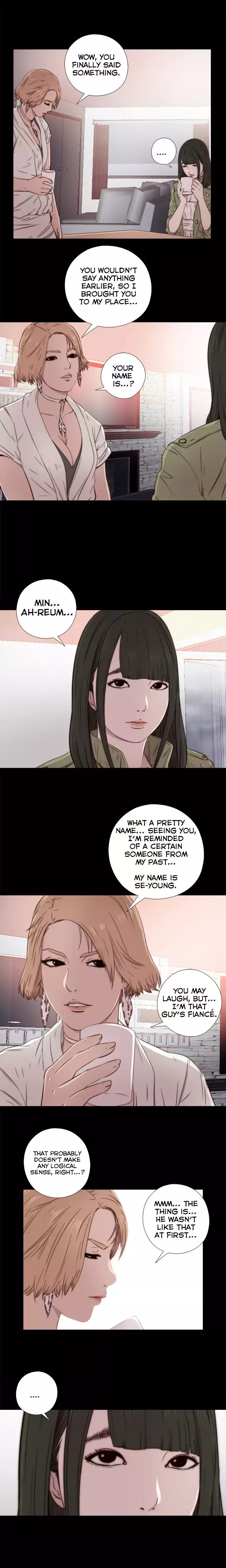 The Girl Next Door - Chapter 35 [photo 14] - MangaPorn