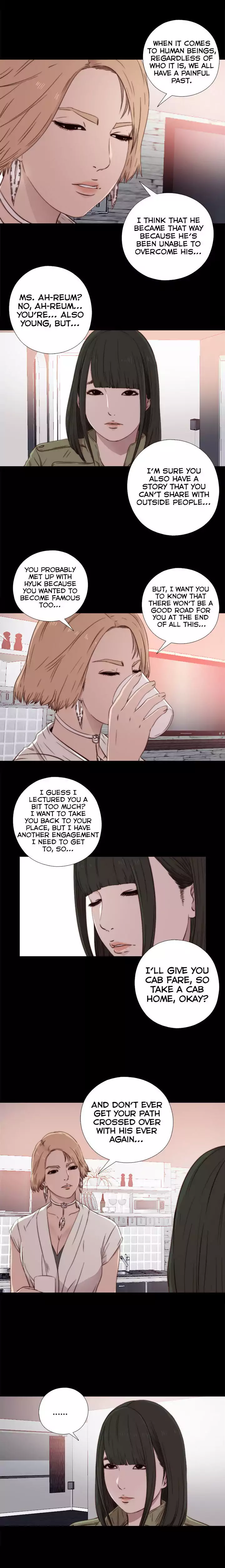 The Girl Next Door - Chapter 35 [photo 15] - MangaPorn