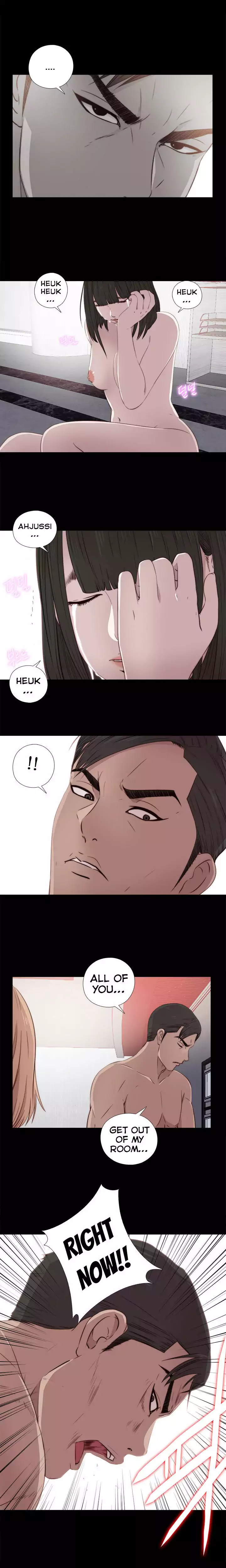 The Girl Next Door - Chapter 35 [photo 4] - MangaPorn