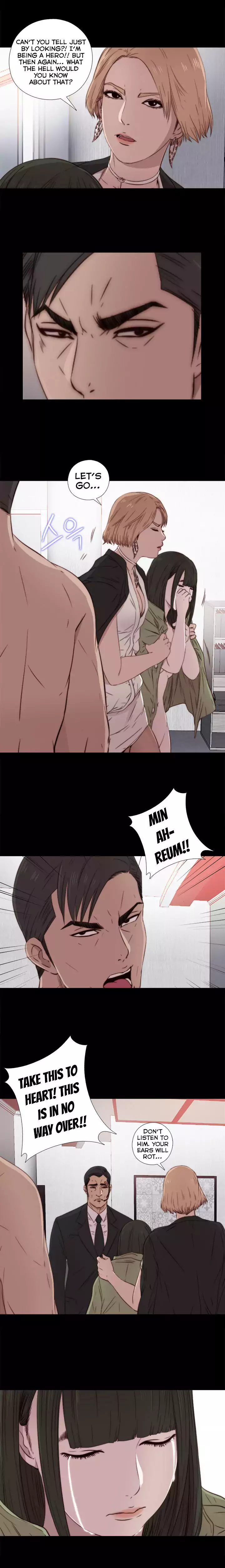 The Girl Next Door - Chapter 35 [photo 8] - MangaPorn