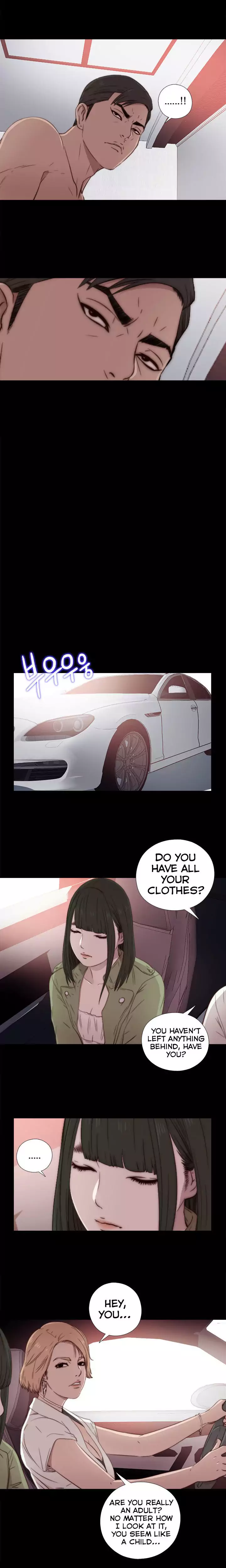 The Girl Next Door - Chapter 35 [photo 9] - MangaPorn