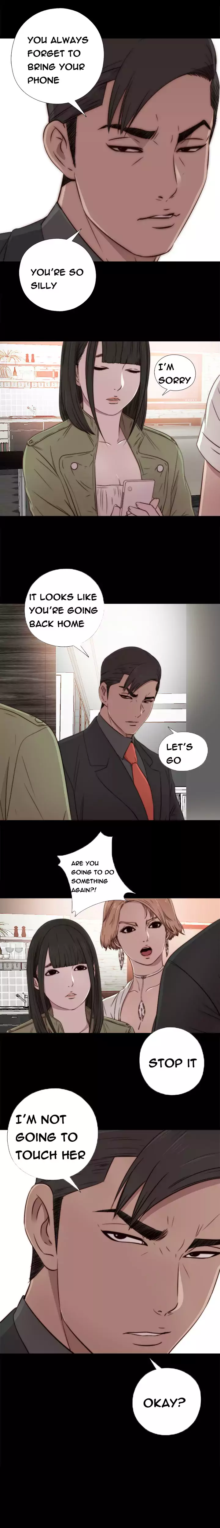 The Girl Next Door - Chapter 36 [photo 16] - MangaPorn