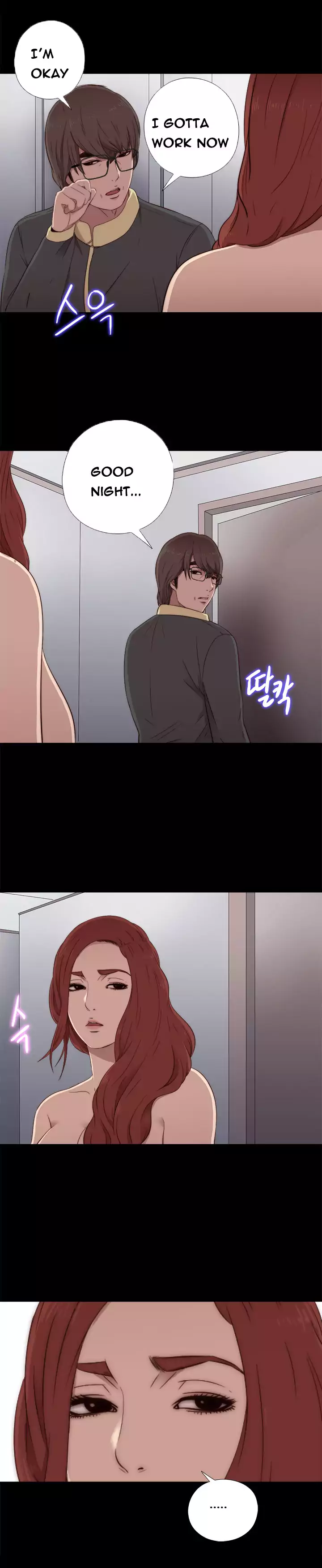 The Girl Next Door - Chapter 36 [photo 18] - MangaPorn