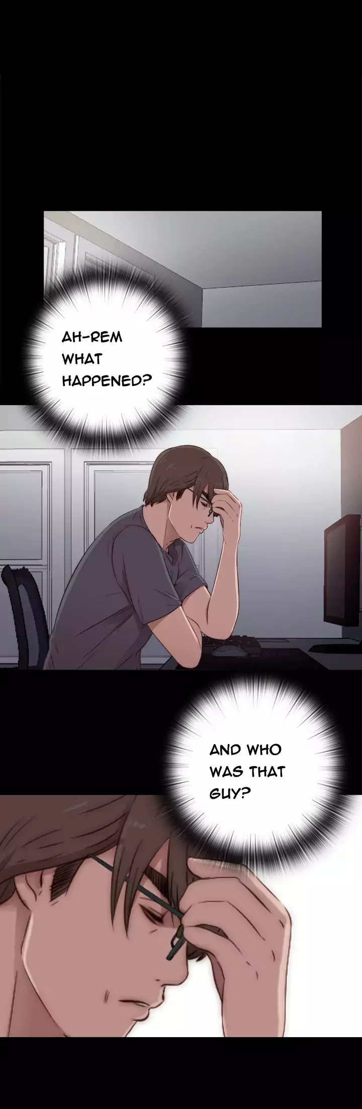 The Girl Next Door - Chapter 36 [photo 19] - MangaPorn