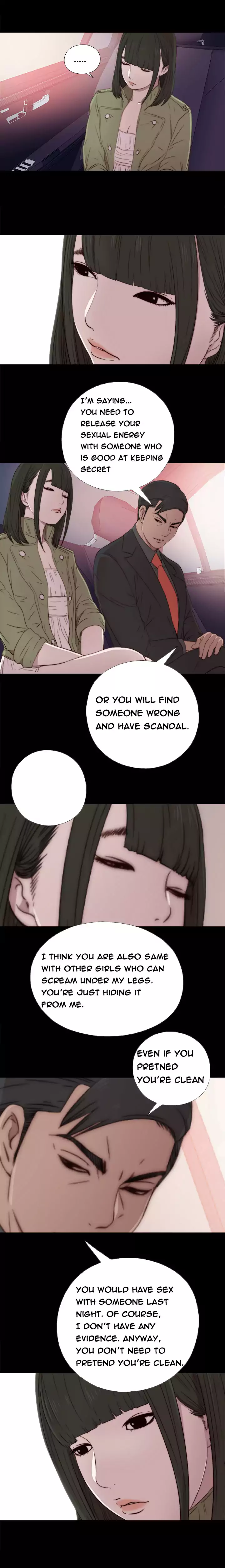 The Girl Next Door - Chapter 37 [photo 9] - MangaPorn