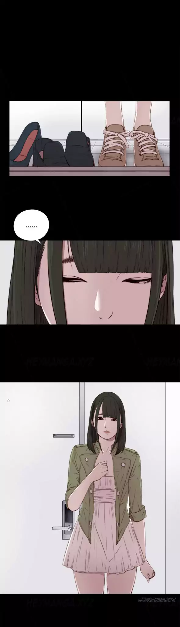 The Girl Next Door - Chapter 38 [photo 1] - MangaPorn