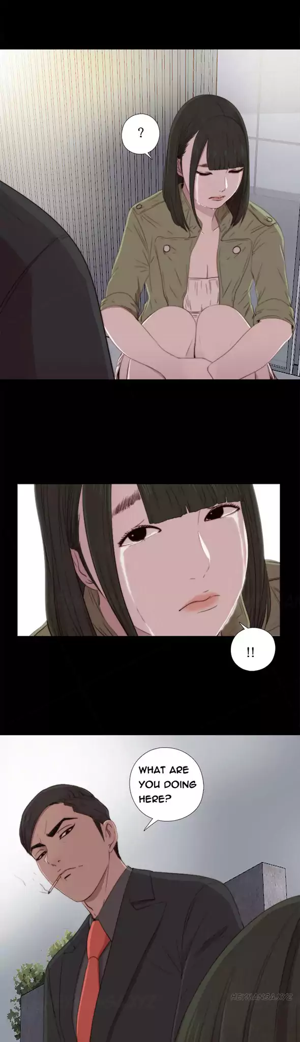 The Girl Next Door - Chapter 38 [photo 19] - MangaPorn