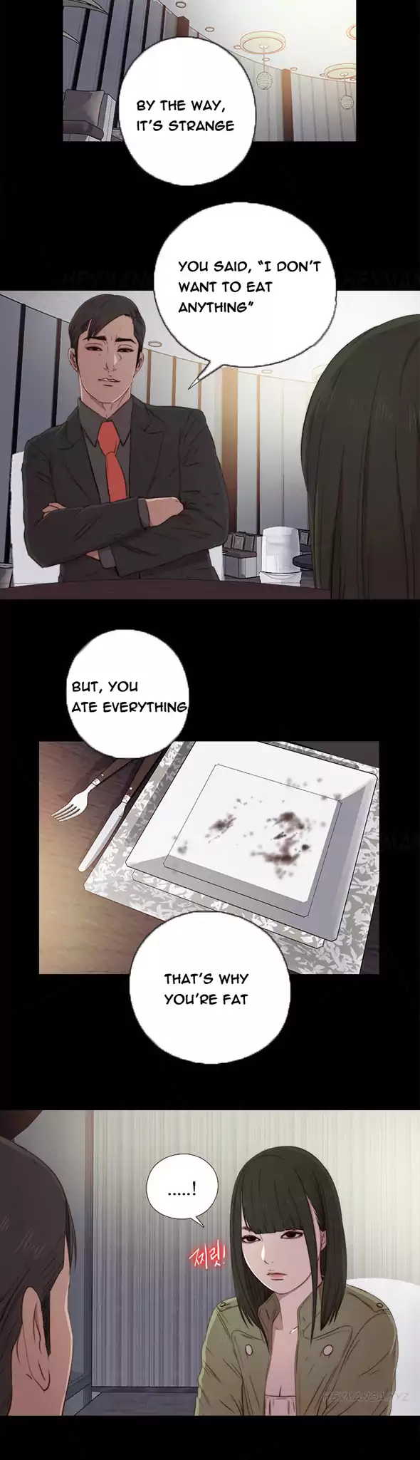 The Girl Next Door - Chapter 38 [photo 26] - MangaPorn