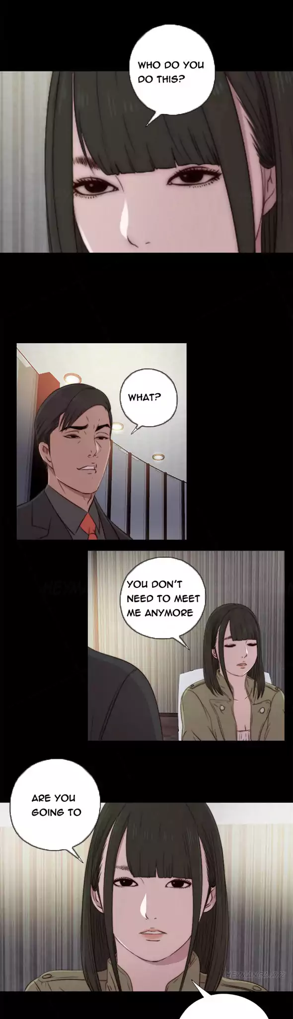 The Girl Next Door - Chapter 38 [photo 27] - MangaPorn