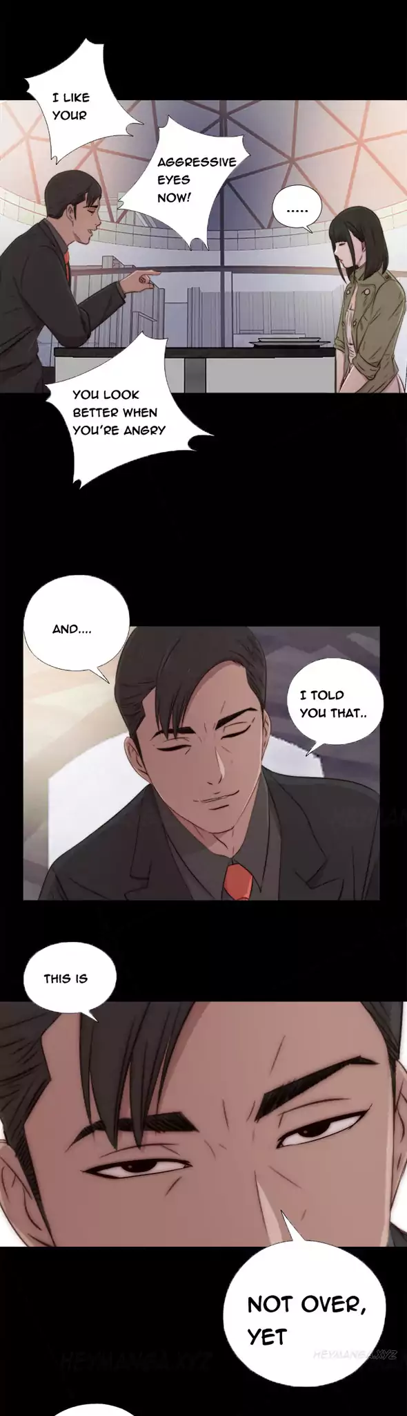 The Girl Next Door - Chapter 38 [photo 29] - MangaPorn