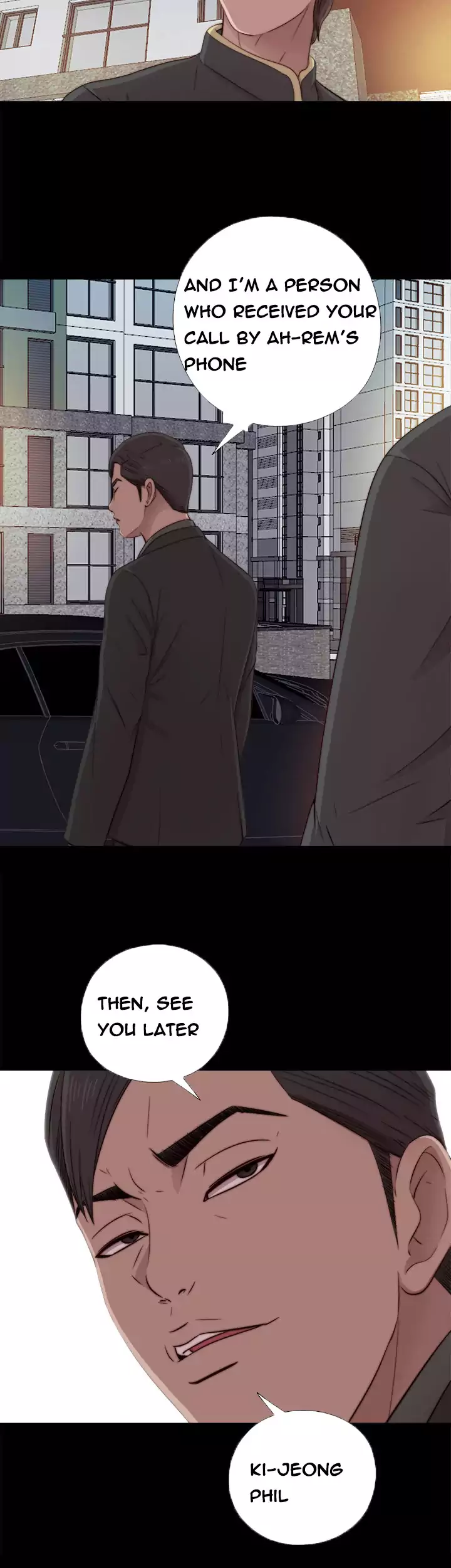 The Girl Next Door - Chapter 39 [photo 10] - MangaPorn