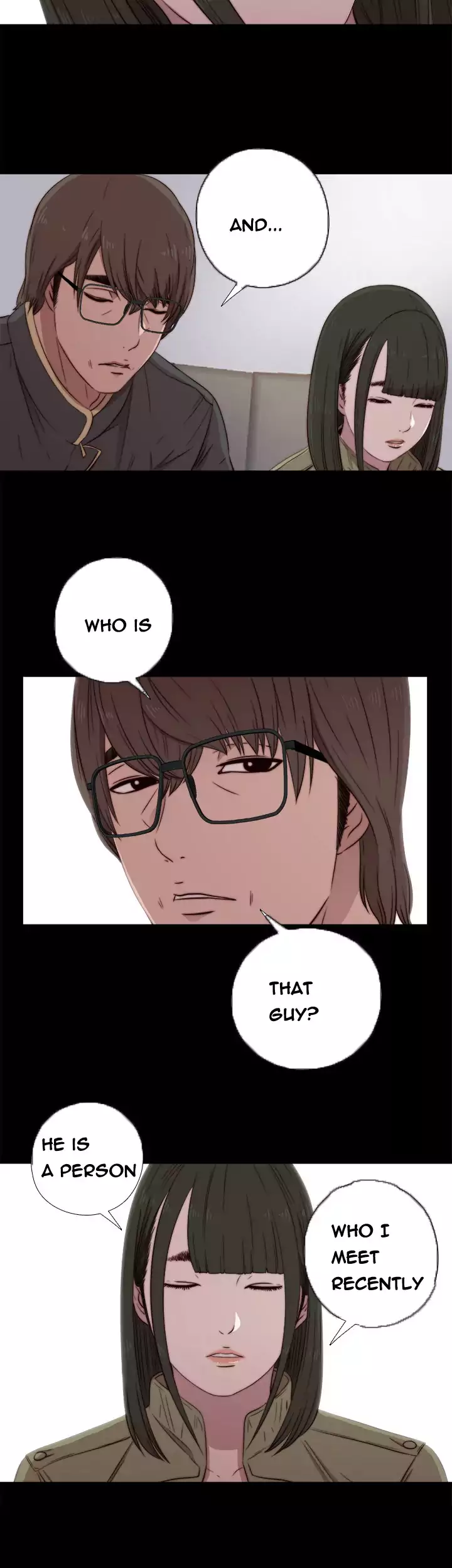 The Girl Next Door - Chapter 39 [photo 16] - MangaPorn