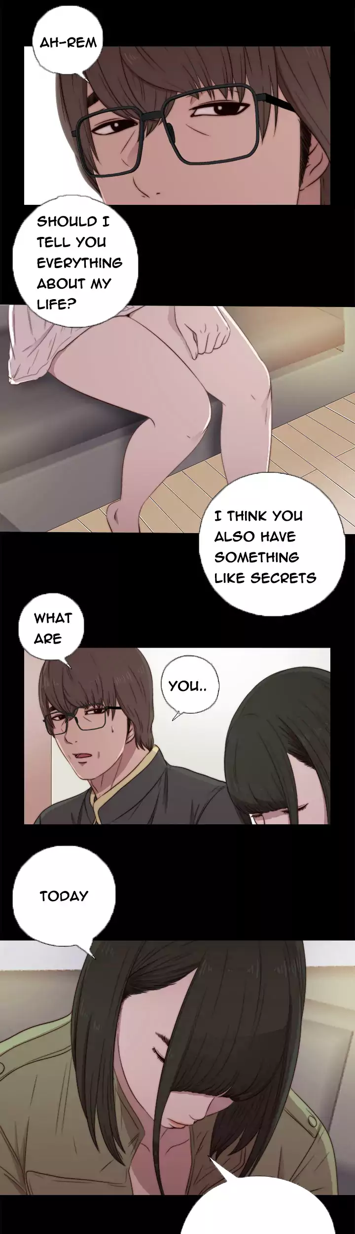 The Girl Next Door - Chapter 39 [photo 17] - MangaPorn