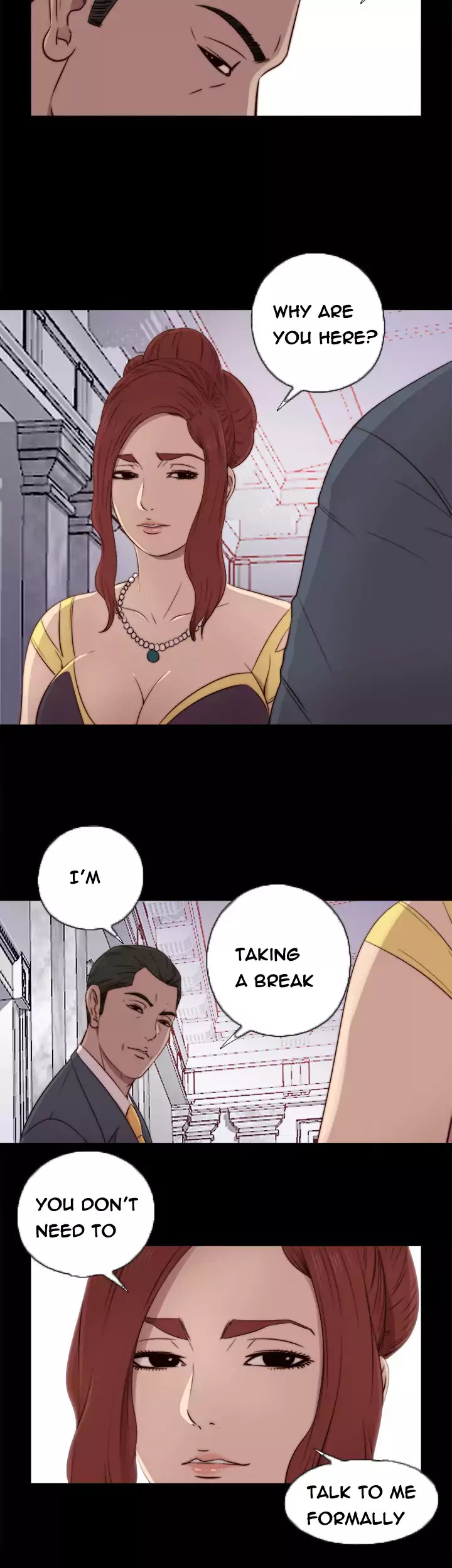 The Girl Next Door - Chapter 39 [photo 20] - MangaPorn