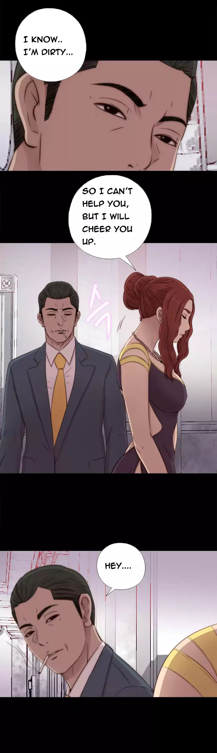 The Girl Next Door - Chapter 39 [photo 23] - MangaPorn