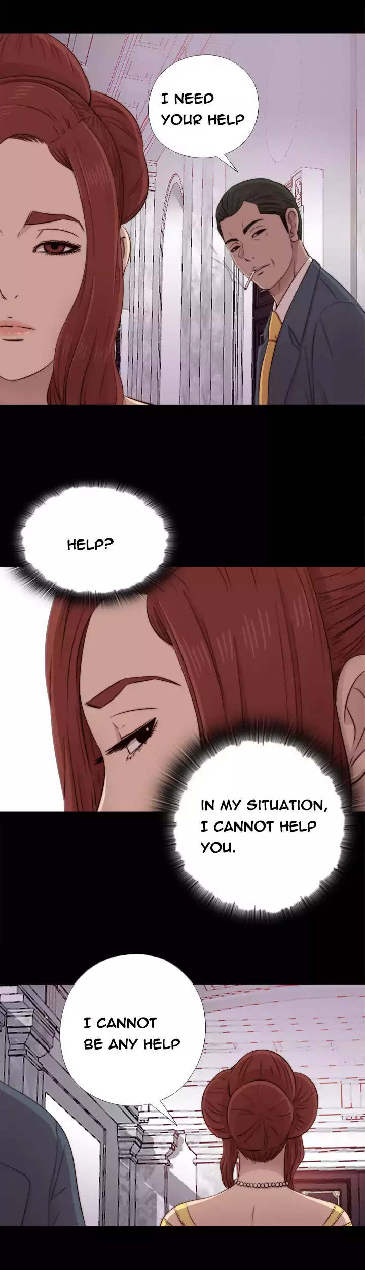 The Girl Next Door - Chapter 39 [photo 24] - MangaPorn