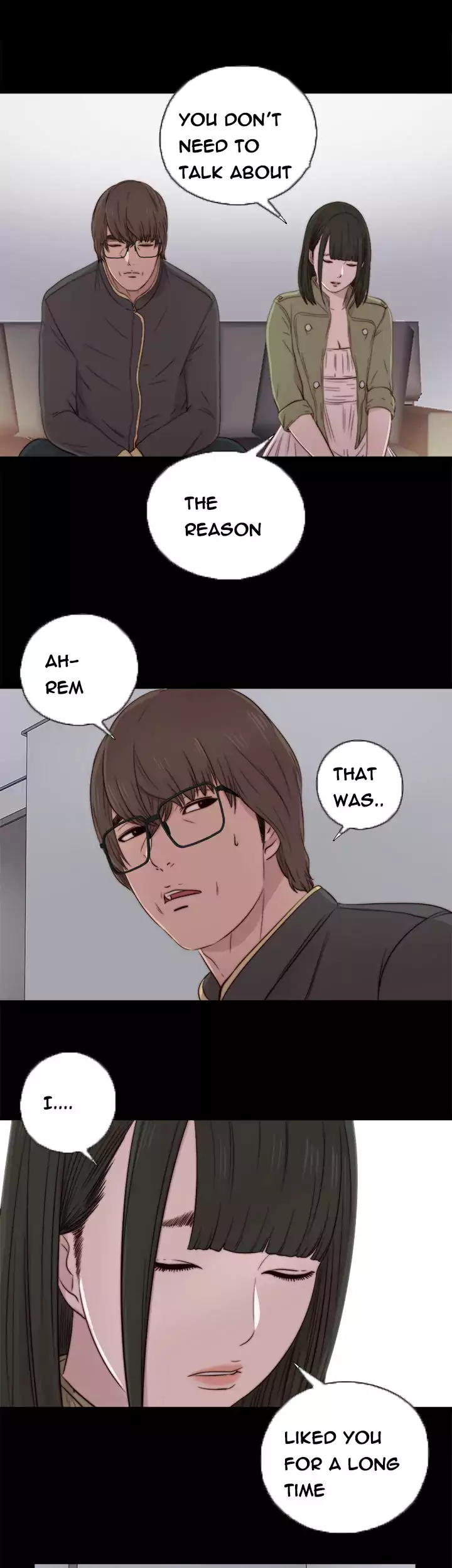 The Girl Next Door - Chapter 39 [photo 29] - MangaPorn