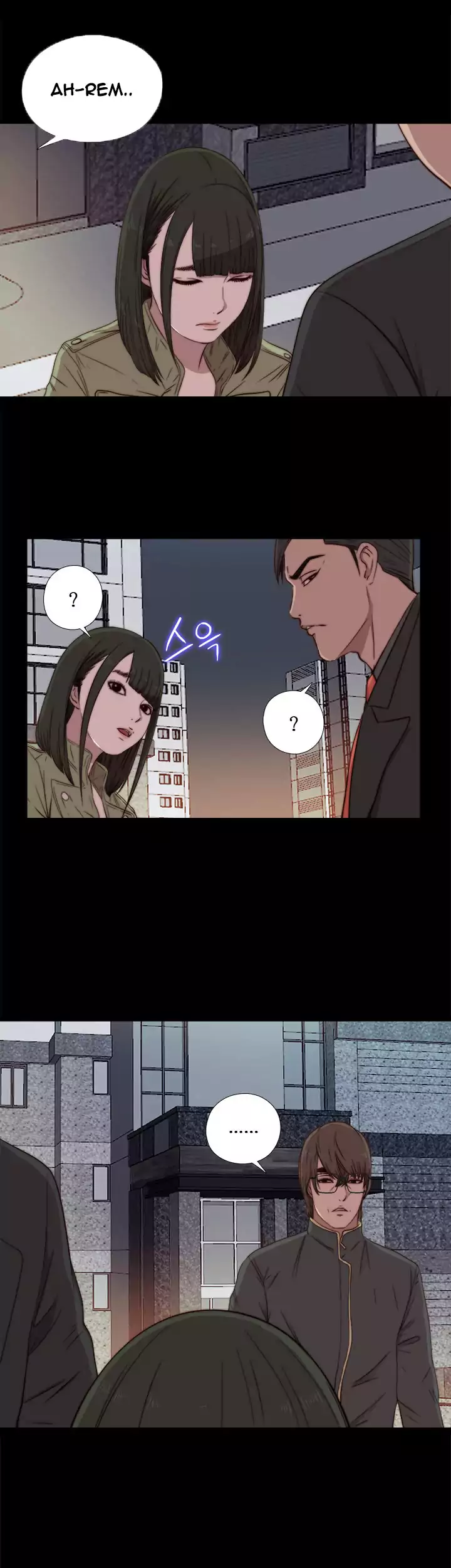 The Girl Next Door - Chapter 39 [photo 3] - MangaPorn
