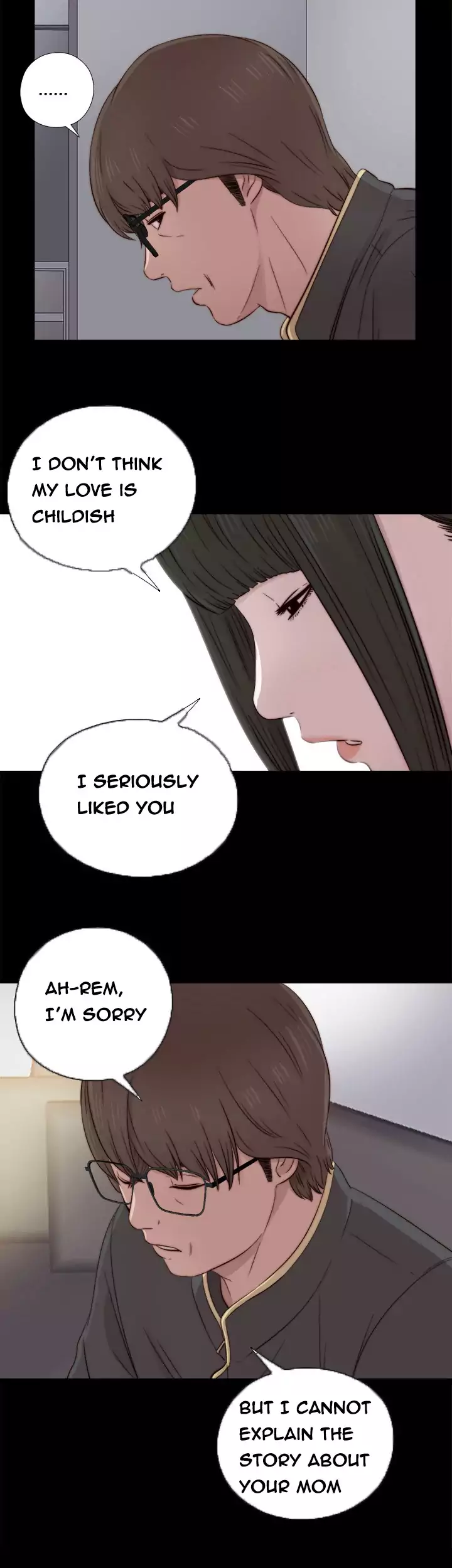 The Girl Next Door - Chapter 39 [photo 30] - MangaPorn