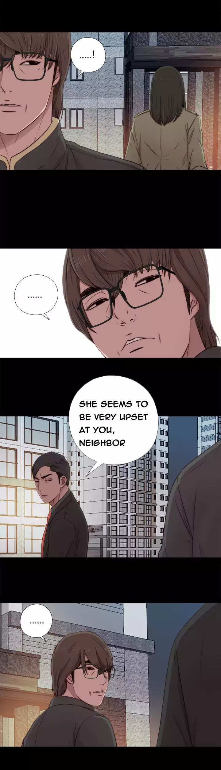 The Girl Next Door - Chapter 39 [photo 8] - MangaPorn