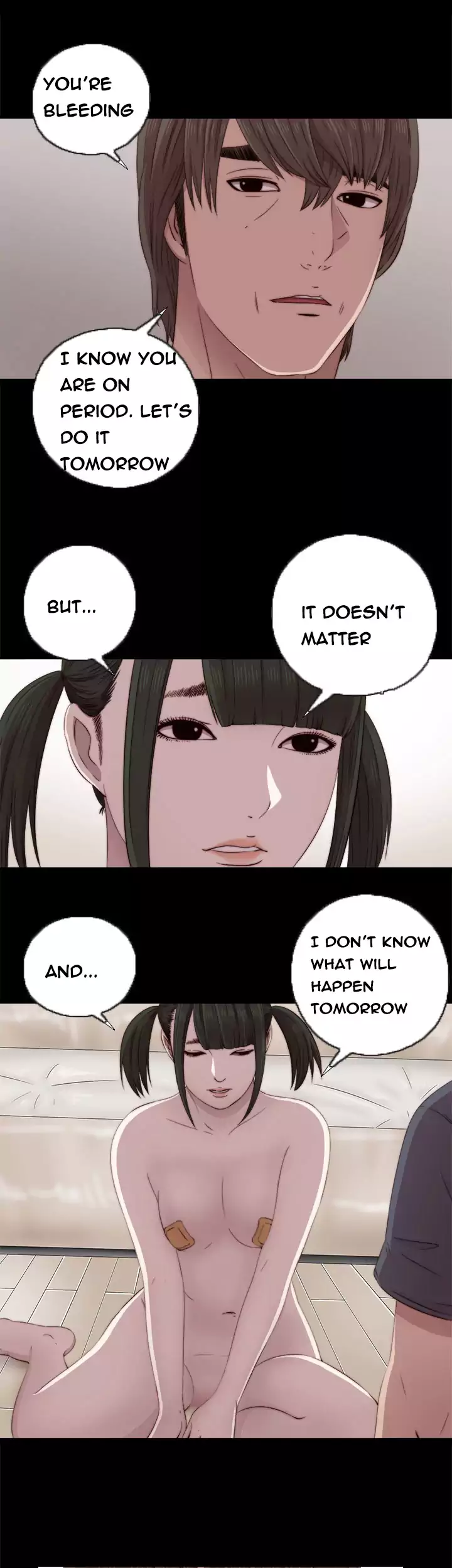 The Girl Next Door - Chapter 40 [photo 11] - MangaPorn