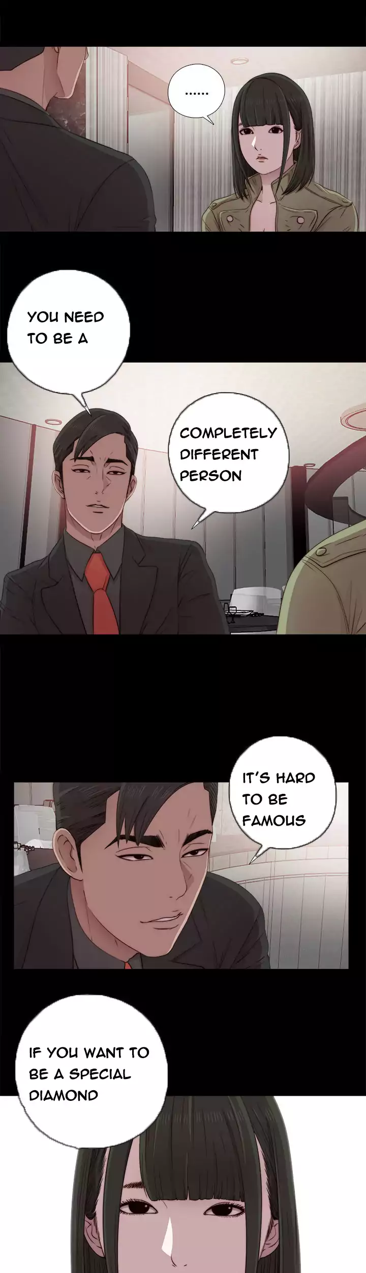 The Girl Next Door - Chapter 40 [photo 13] - MangaPorn