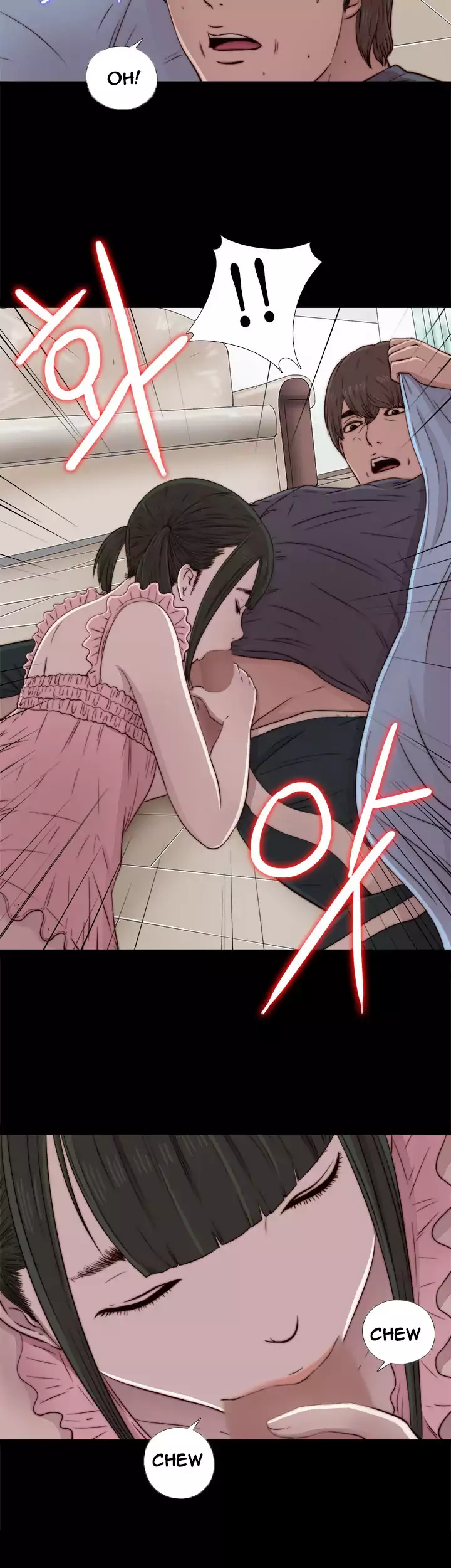 The Girl Next Door - Chapter 40 [photo 6] - MangaPorn