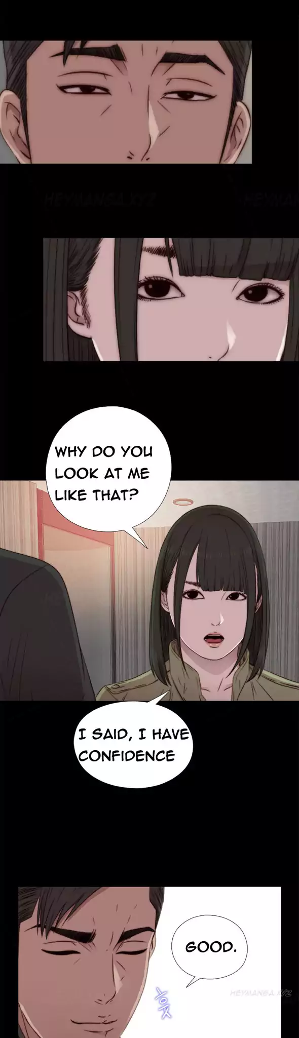 The Girl Next Door - Chapter 41 [photo 3] - MangaPorn