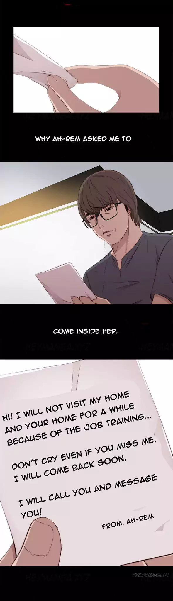 The Girl Next Door - Chapter 41 [photo 32] - MangaPorn